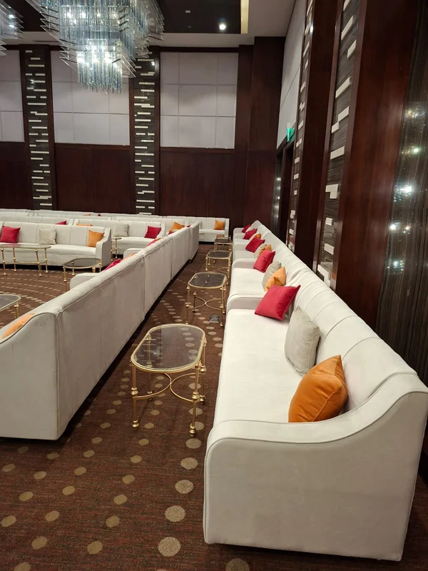 لوازم الحفلات والأفراح