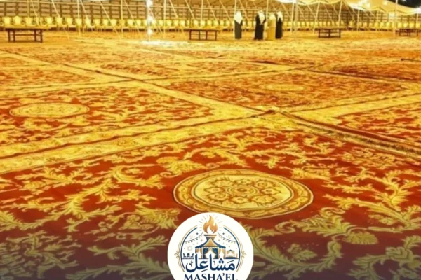 ايجار زل بالدوادمي 0539445315 سجاد ملكي وتجهيز حفلات فخم