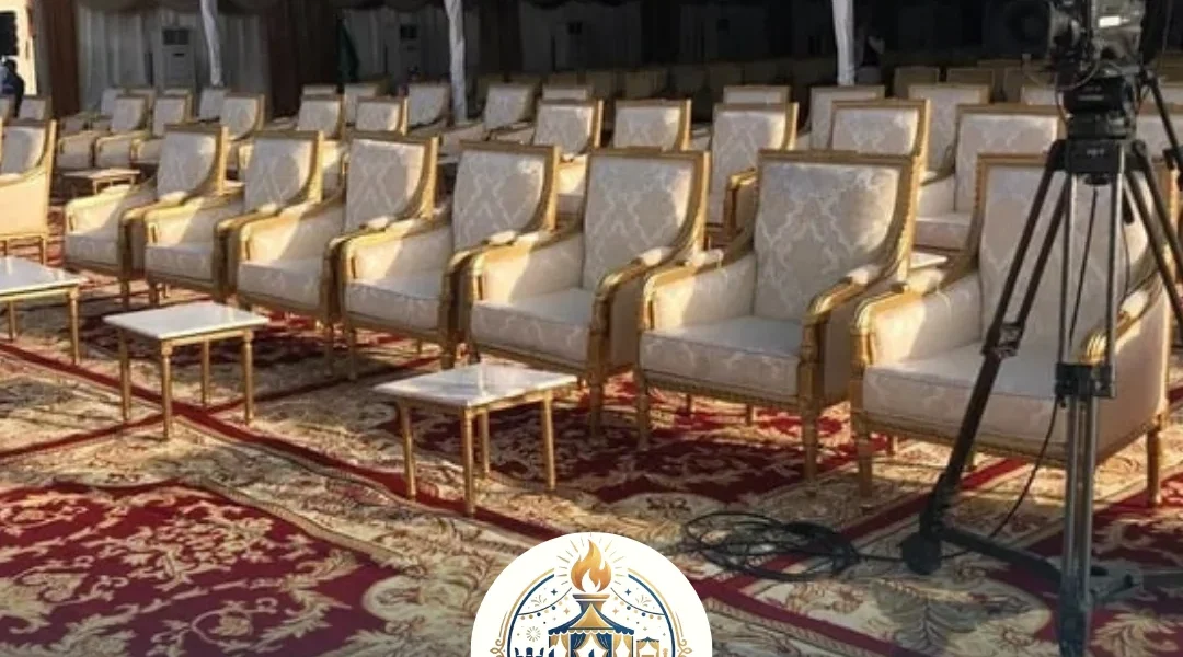 ايجار زل بالمزاحمية 0539445315 تجهيز حفلات وسجاد ملكي فاخر