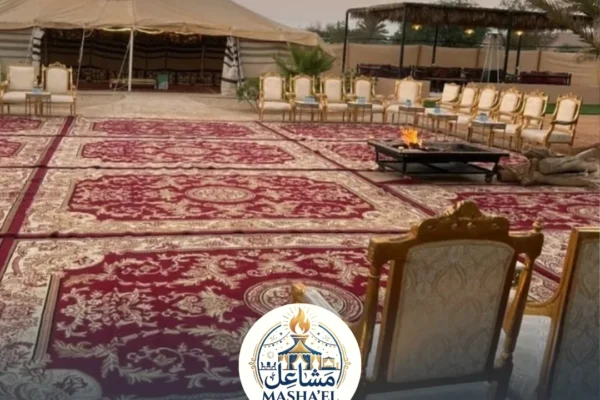 ايجار زل في الخرج 0539445315 شركة مشاعل