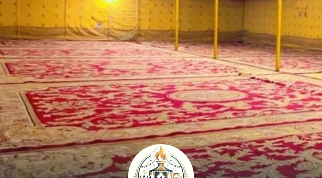 ايجار زل في الرياض 0539445315 مشاعل لتجهيز المناسبات