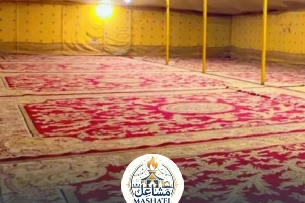 ايجار زل في الرياض 0539445315 مشاعل لتجهيز المناسبات