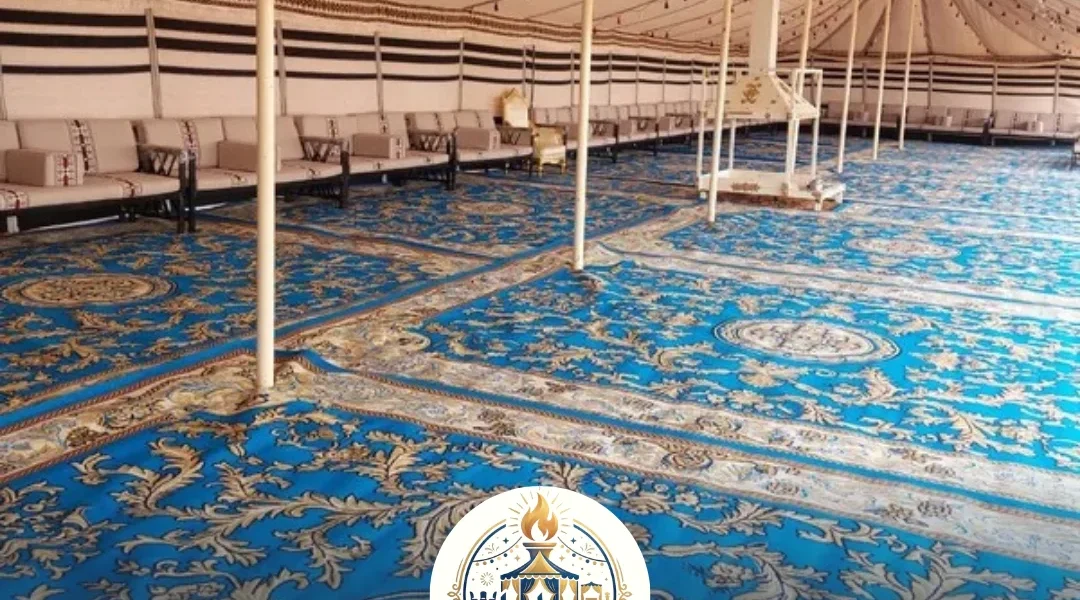 تأجير خيام وبيوت شعر بالخرج 0539445315 تأجير خيام اوروبية