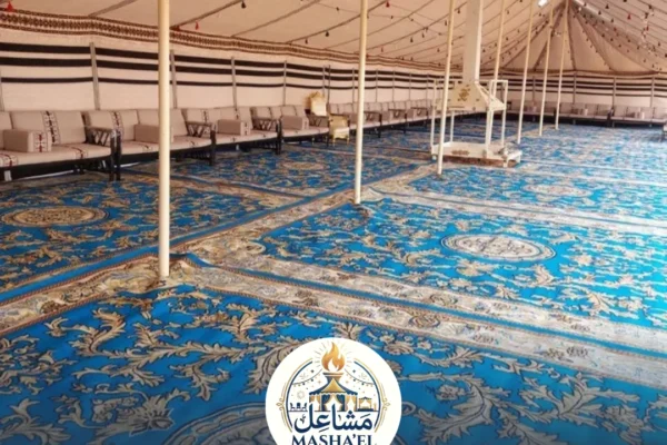 تأجير خيام وبيوت شعر بالخرج 0539445315 تأجير خيام اوروبية
