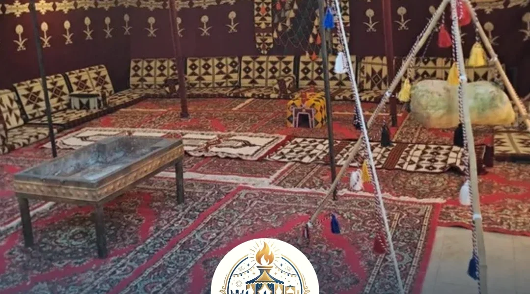 تأجير خيام وبيوت شعر بالمزاحمية 0539445315 | تجهيز حفلات