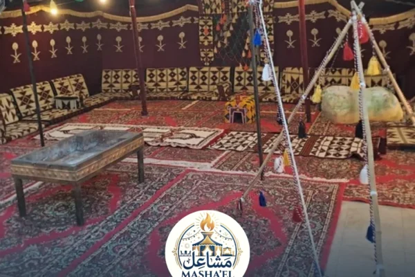 تأجير خيام وبيوت شعر بالمزاحمية 0539445315 | تجهيز حفلات