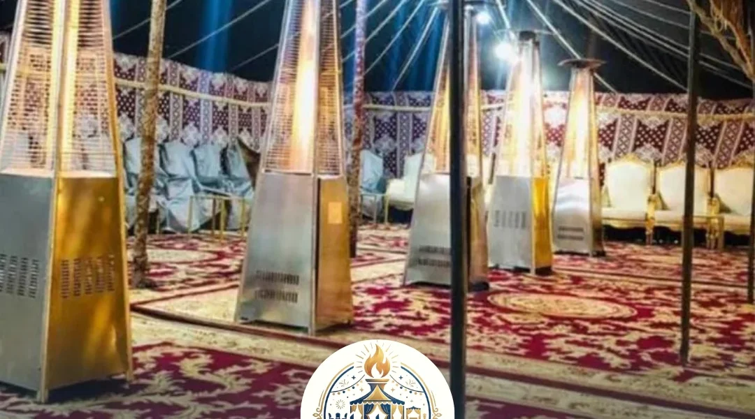 تأجير دفايات بالخرج 0539445315 دفء وأمان لجلستك الشتوية