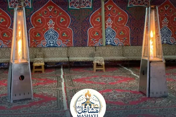 تأجير دفايات بالمزاحمية 0539445315 للحفلات والمناسبات الشتوية