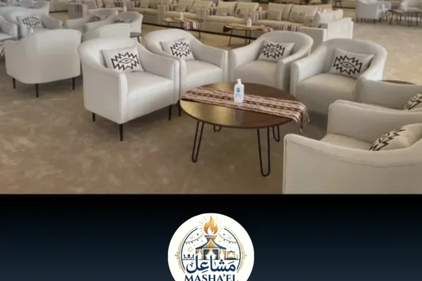تأجير كنب وجلسات خارجية شعبية بالخرج 0539445315 جلسات فخمة