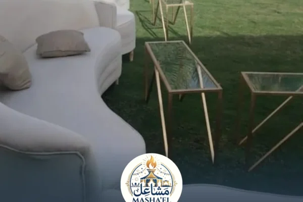 تأجير كنب وجلسات خارجية شعبية بالدوادمي 0539445315 شركة مشاعل