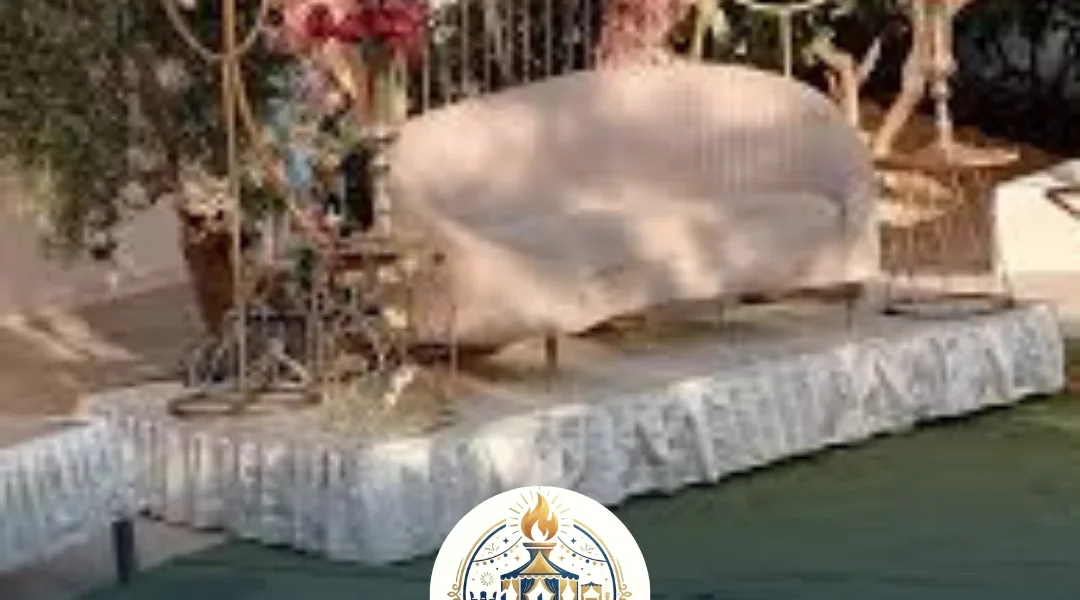 تأجير لوازم حفلات وافراح بالدوادمي 0539445315 شركة مشاعل