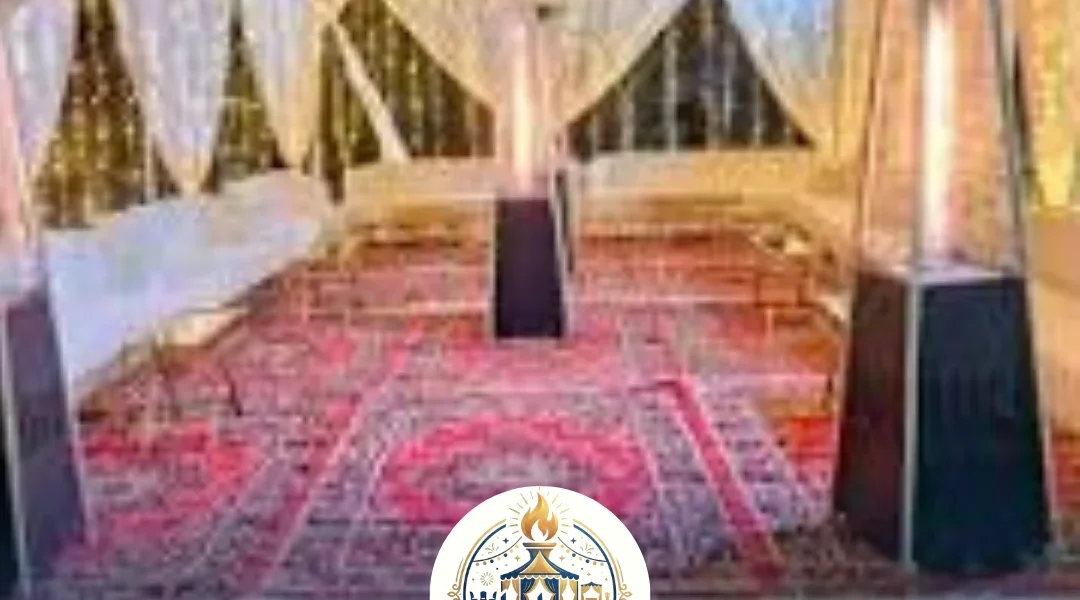 تأجير لوازم حفلات وافراح بالدوادمي 0539445315 شركة مشاعل