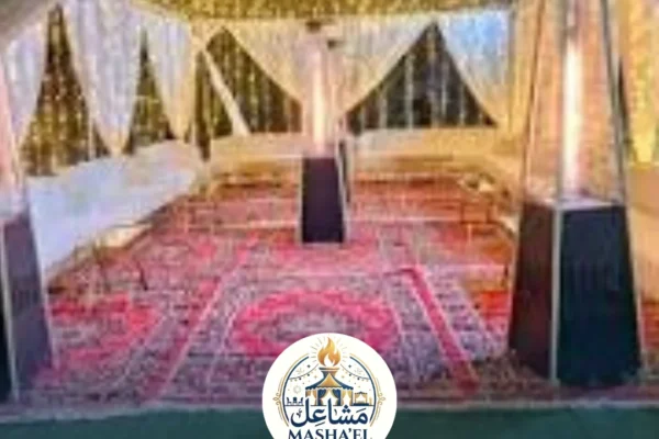 تأجير لوازم حفلات وافراح بالدوادمي 0539445315 شركة مشاعل