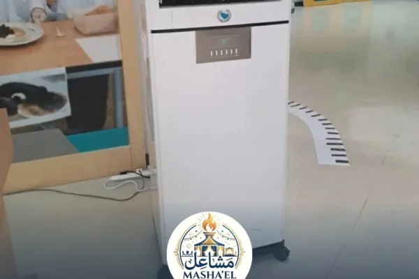 تأجير مكيفات بالدوادمي 0539445315 شركة مشاعل لتجهيز الحفلات