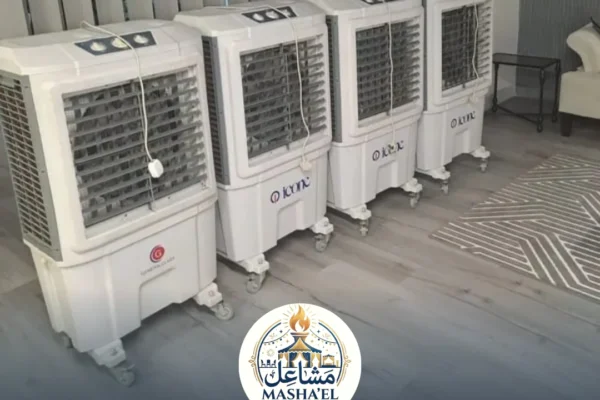 تأجير مكيفات بالرياض 0539445315 مكيفات صحراوي وفريون للمناسبات