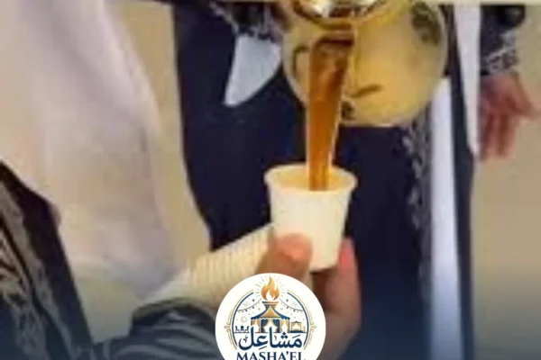 قهوجيين وصبابين بالدوادمي 0539445315 ضيافة فاخرة