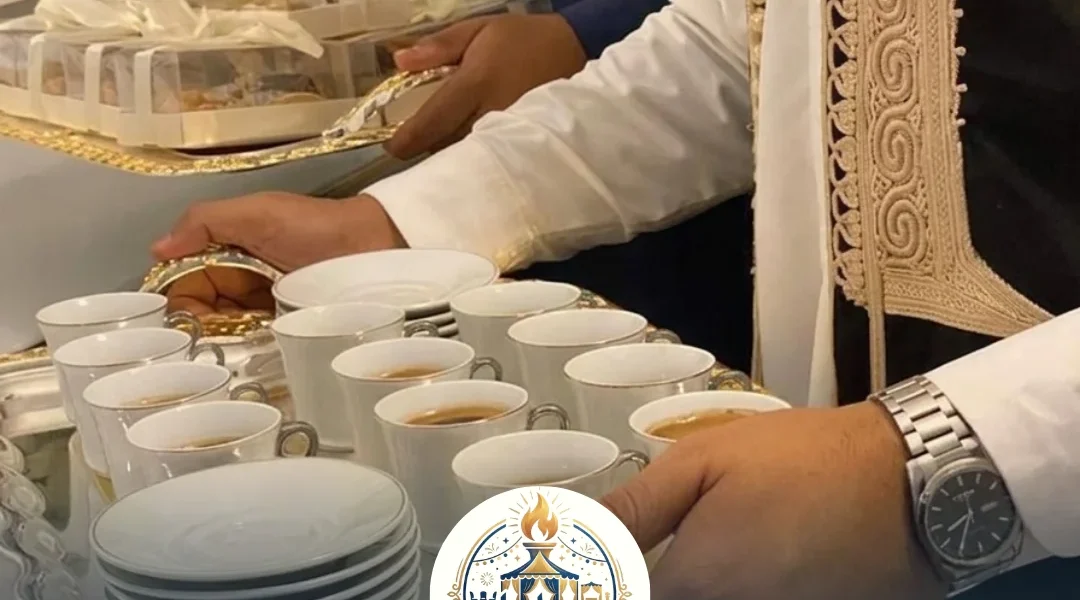 قهوجيين وصبابين بالرياض 0539445315 لضيافة ملكية فاخرة