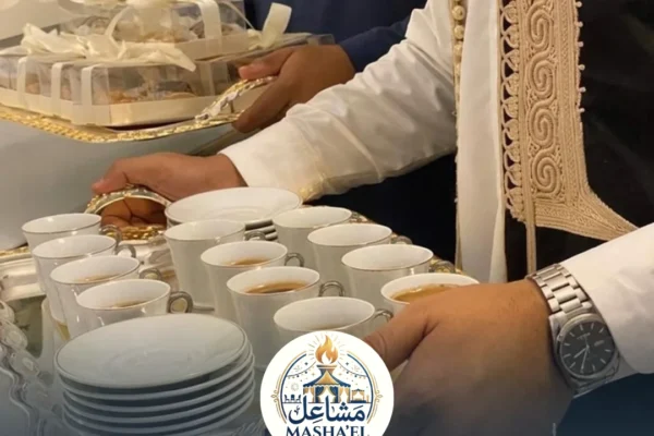 قهوجيين وصبابين بالرياض 0539445315 لضيافة ملكية فاخرة