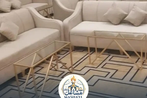 تأجير كنب وجلسات بالمزاحمية 0539445315 شركة مشاعل